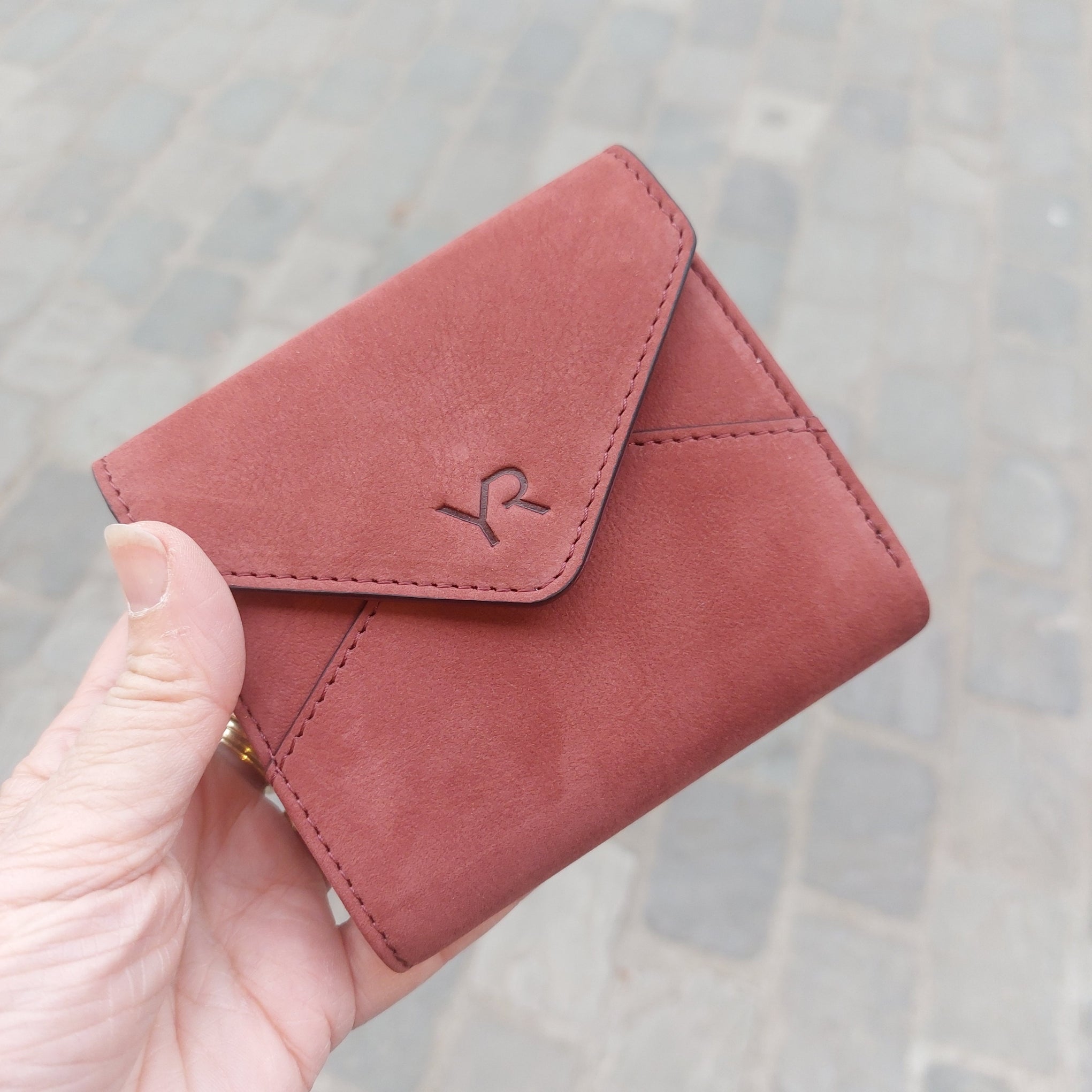 Portemonnee Yves Renard