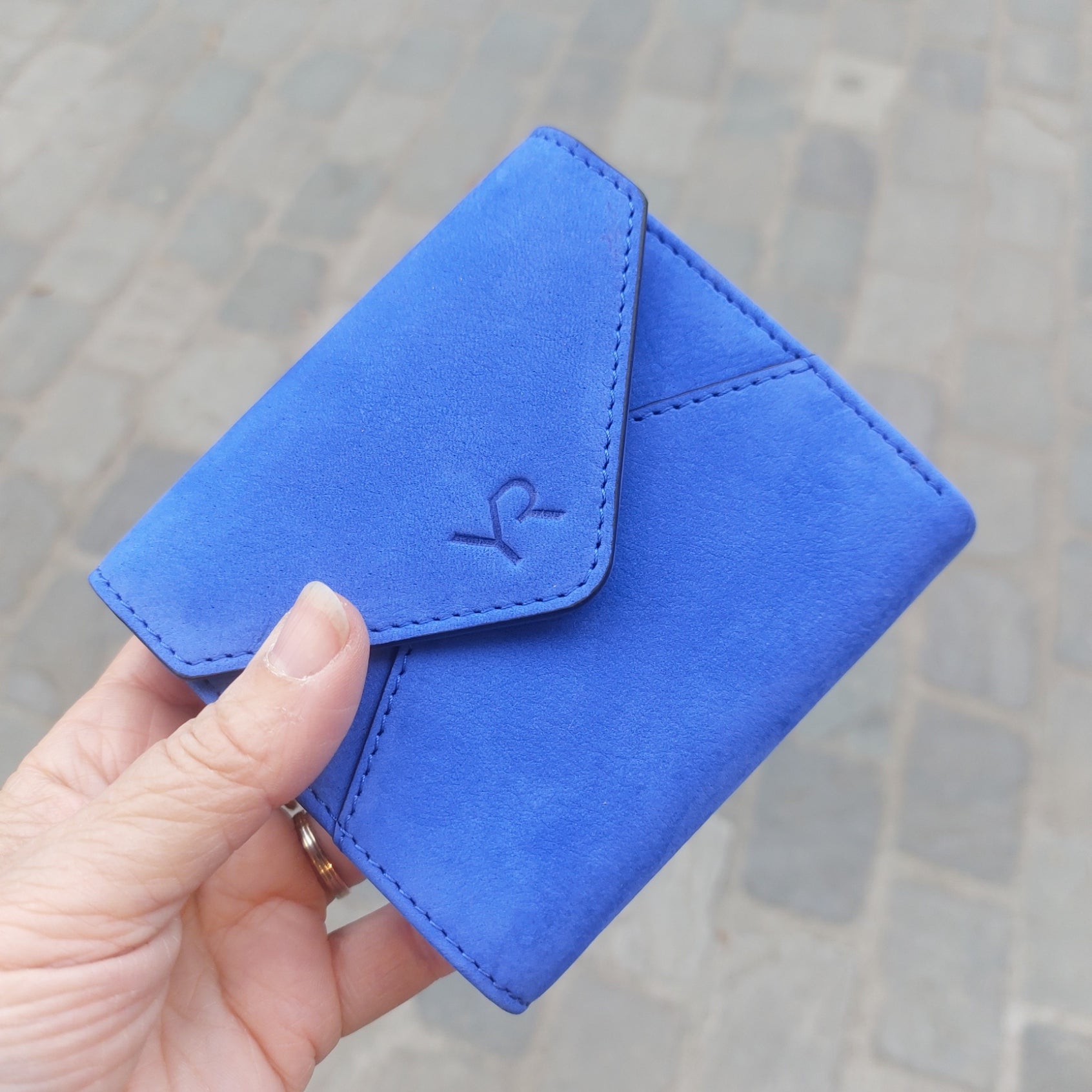 Portemonnee Yves Renard