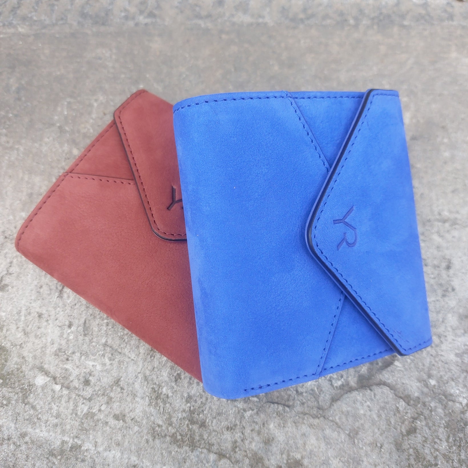 Portemonnee Yves Renard