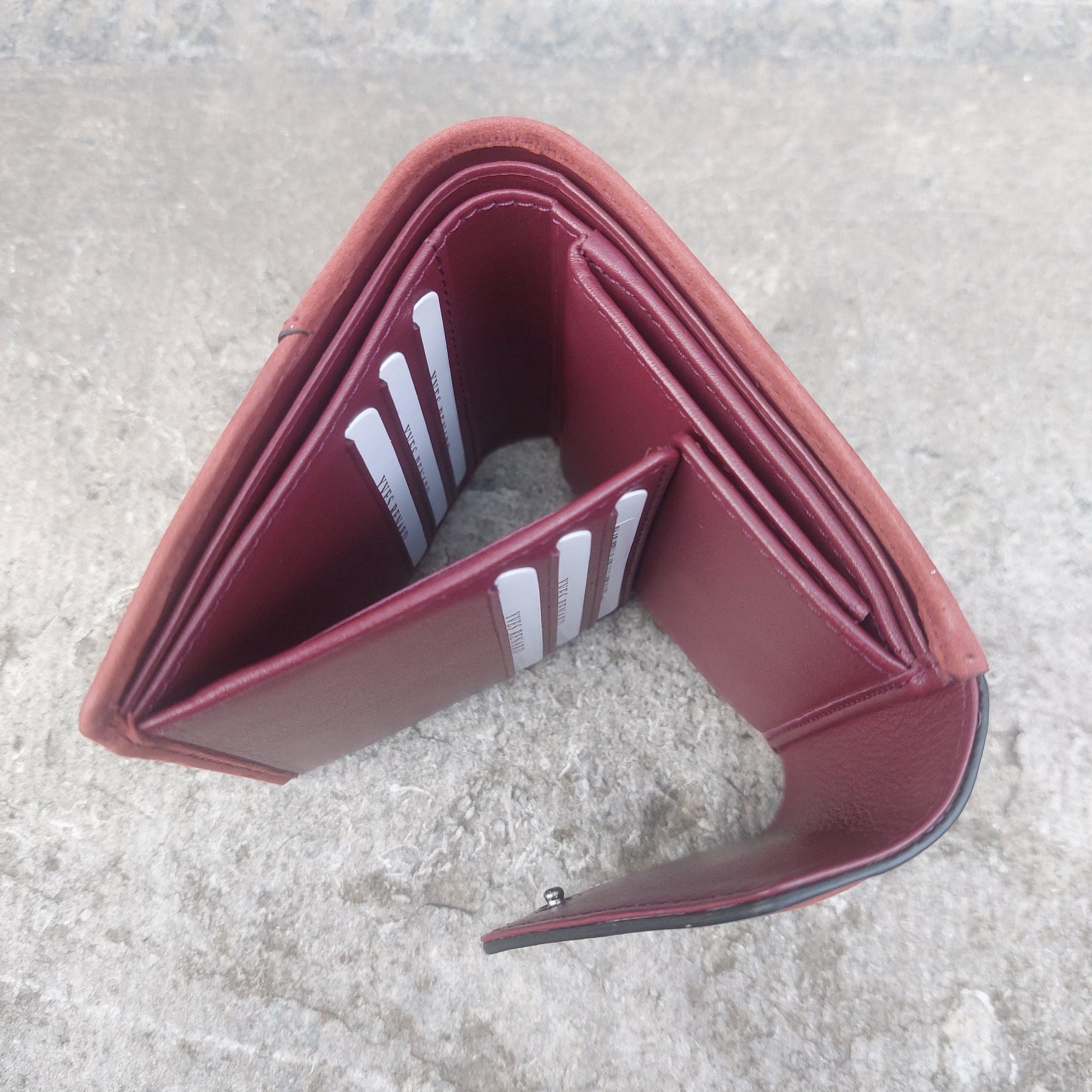 Portemonnee Yves Renard