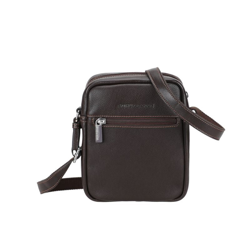 Tas leder Arthur & Aston