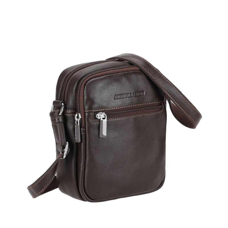 Tas leder Arthur & Aston