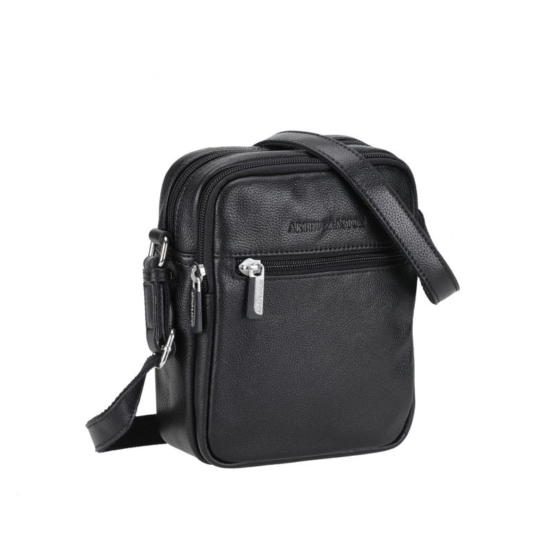 Tas leder Arthur & Aston