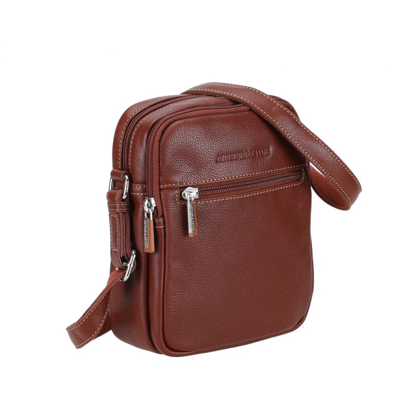 Tas leder Arthur & Aston