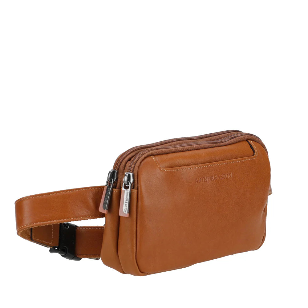 Riemtas leder Arthur & Aston