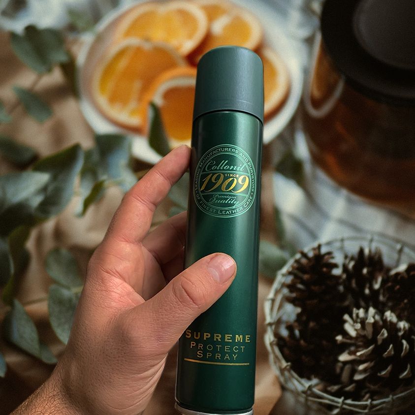 Collonil 1909 Supreme Protect spray 200ml – Artlux Lederwaren