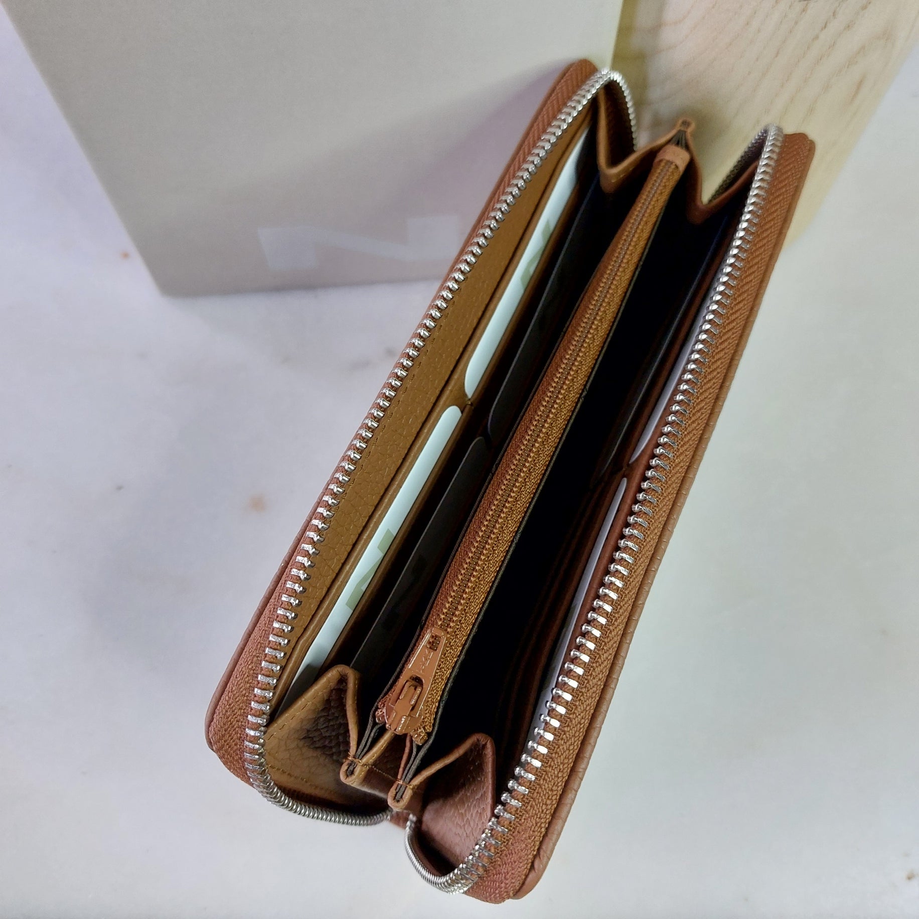 Portemonnee Nathan-Baume 100277N