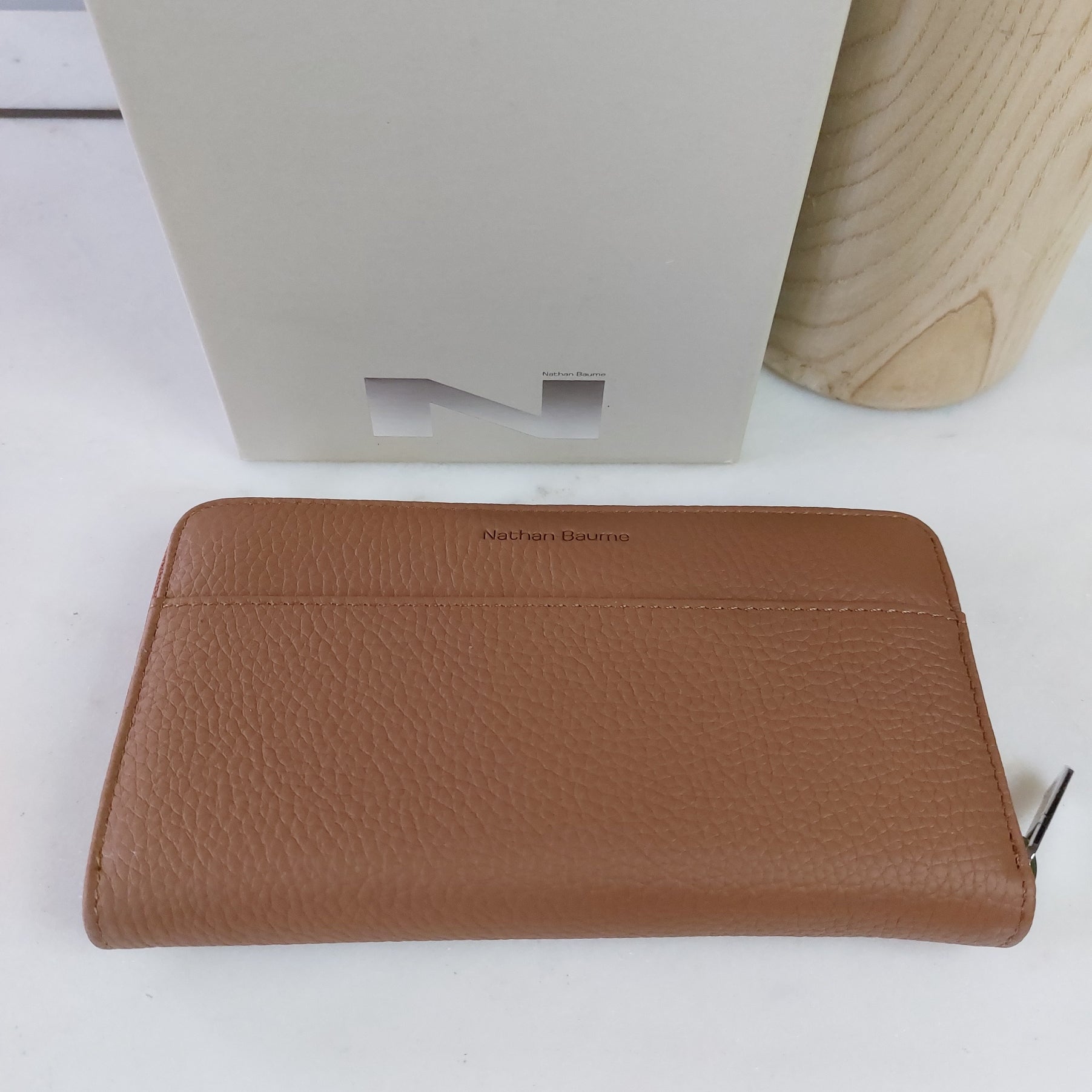 Portemonnee Nathan-Baume 100277N