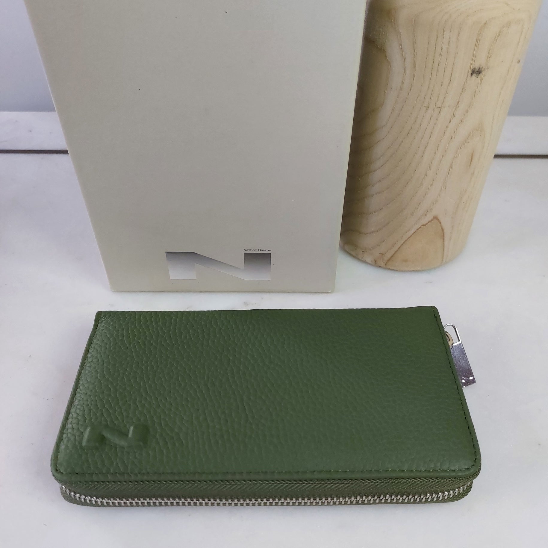 Portemonnee Nathan-Baume 100277N