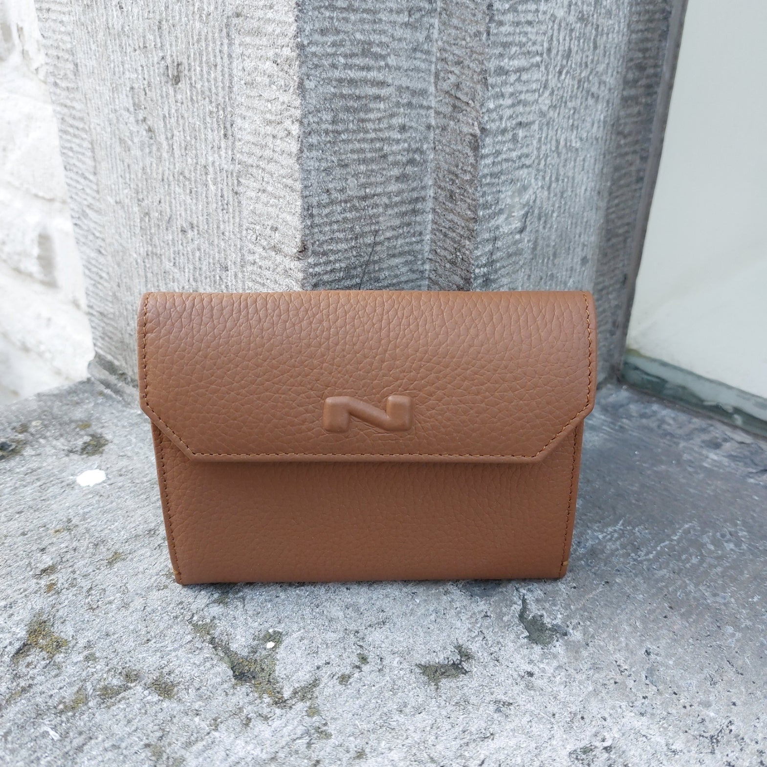 Portemonnee Nathan Baume