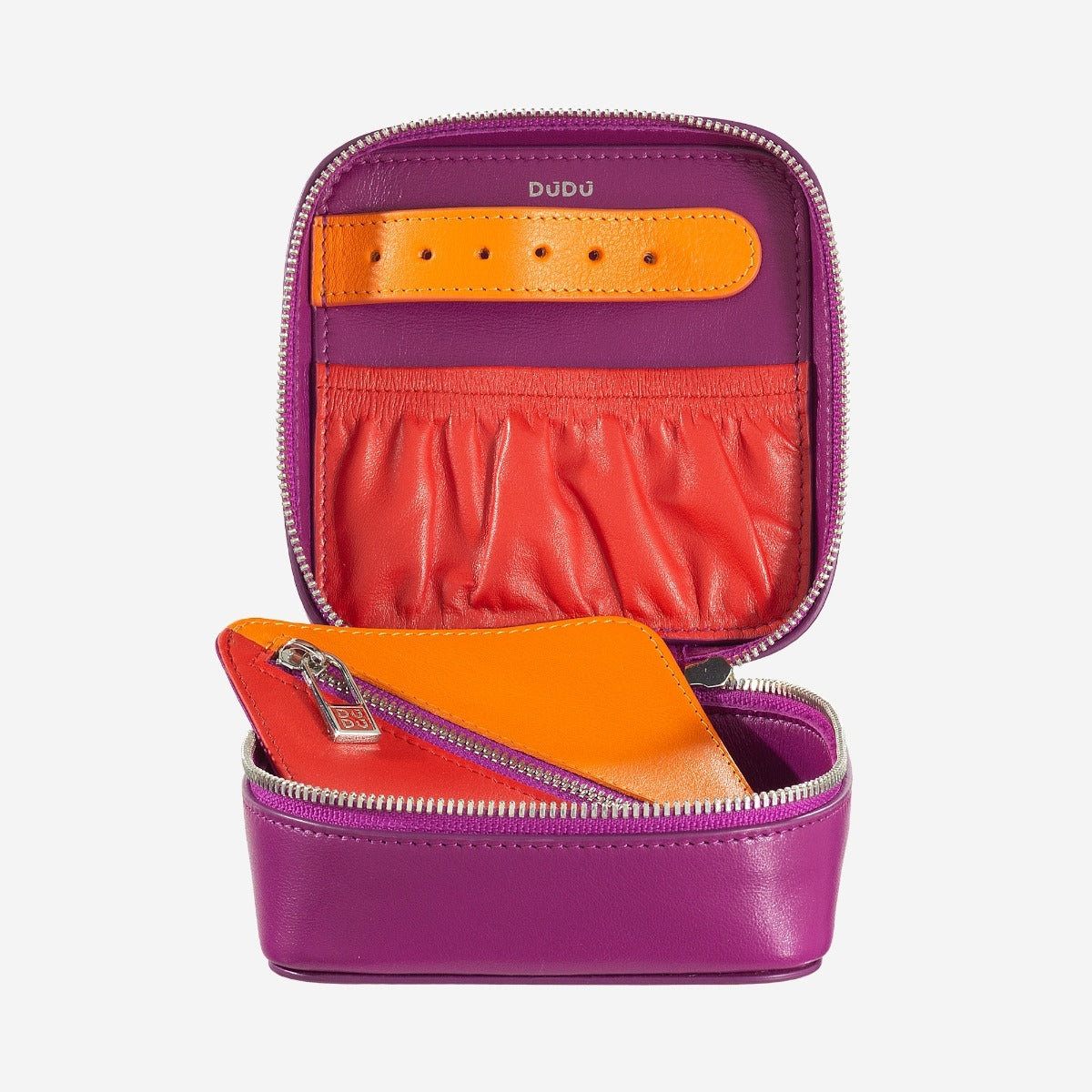 Juwelenetui leder Dudu