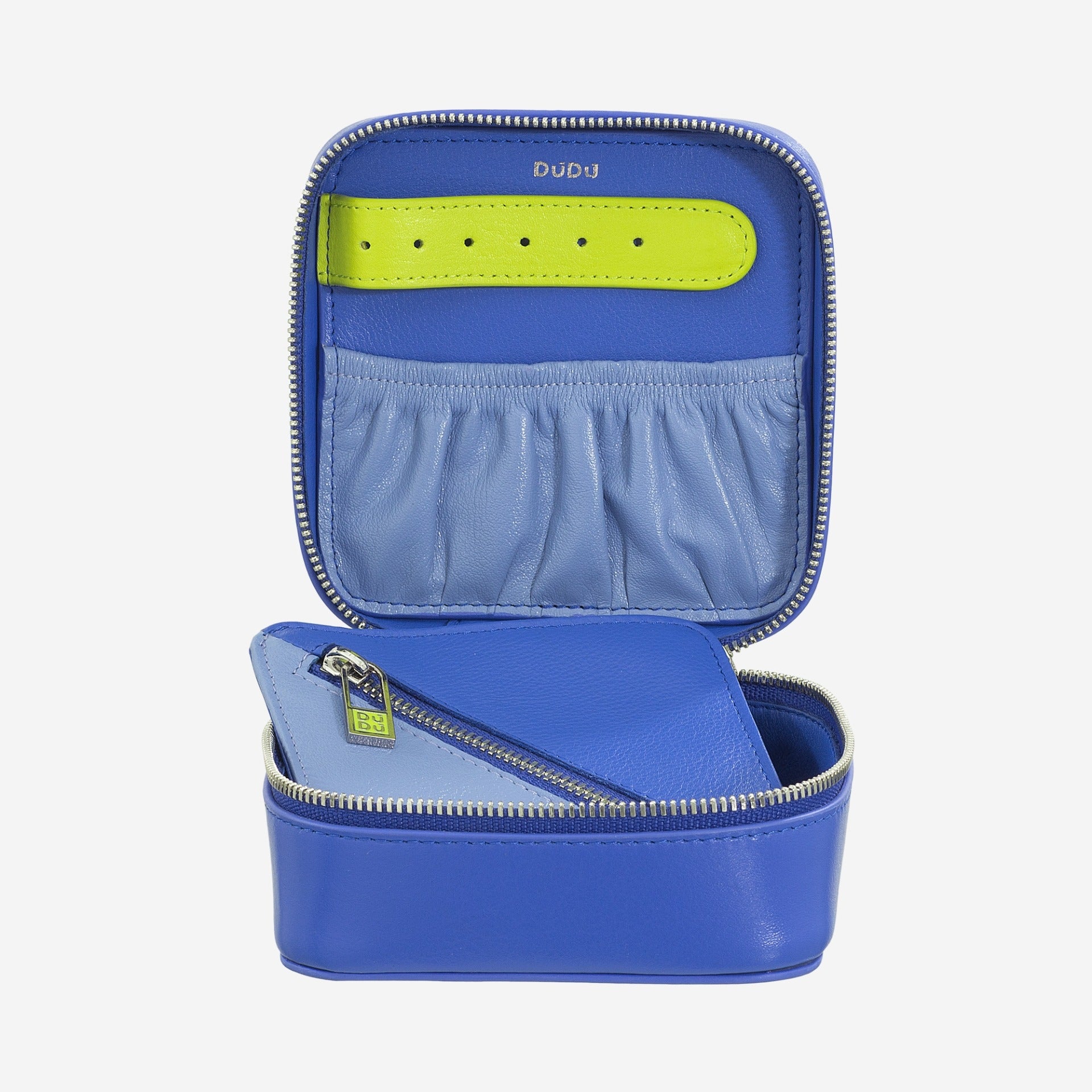 Juwelenetui leder Dudu