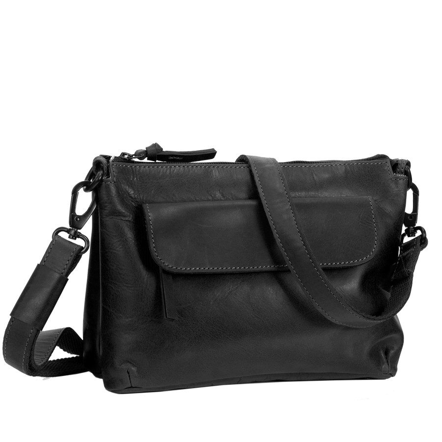 Tas leder Saccoo Arano