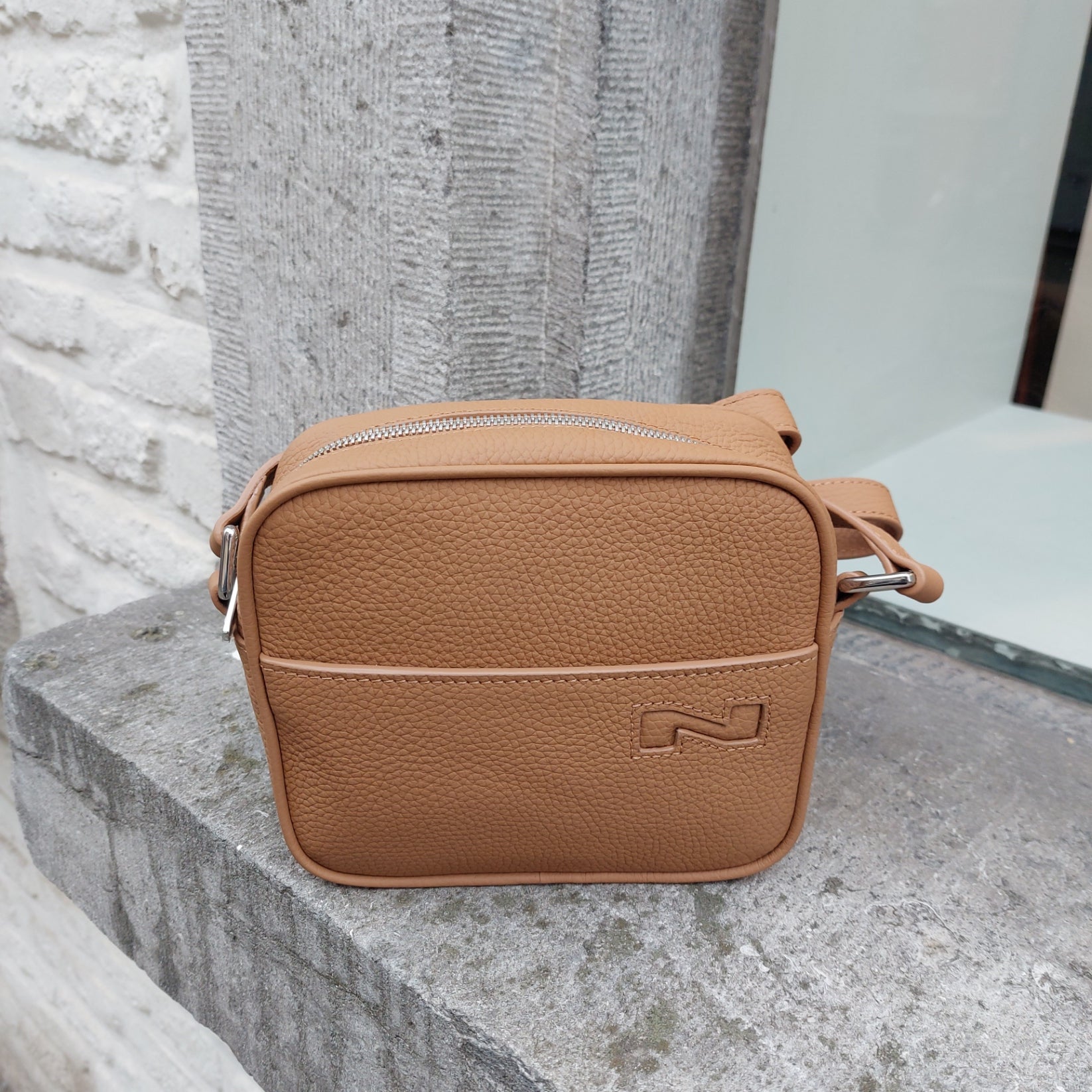 Handtasje Antwerp Nathan-Baume