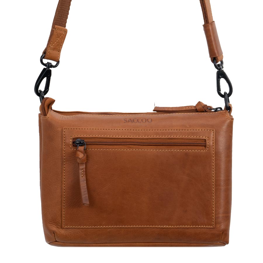 Tas leder Saccoo