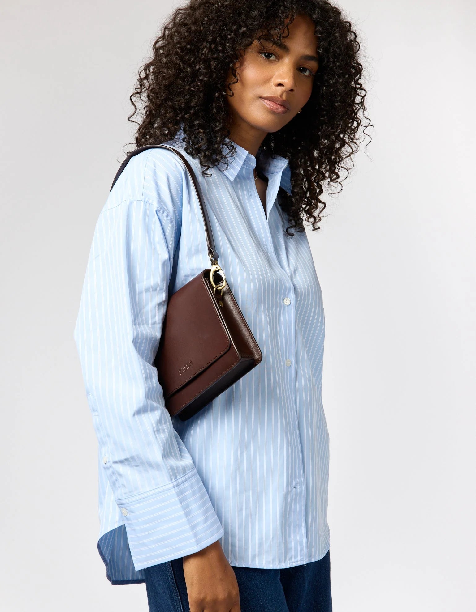 Mini Audrey Dark Cherry