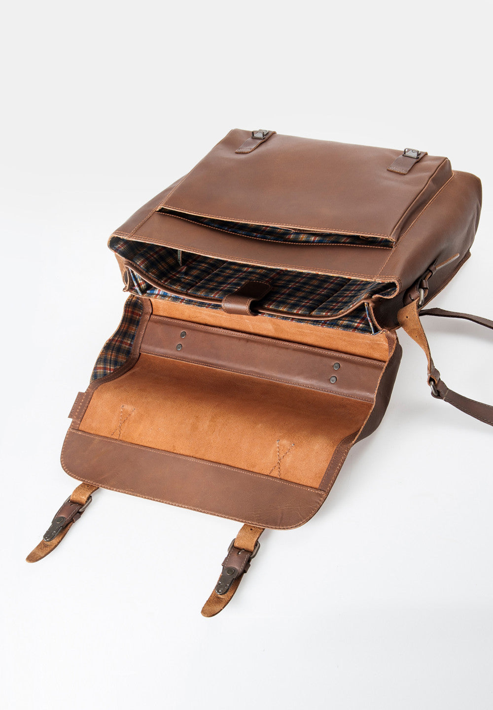 Computertas leder Aunts & Uncles