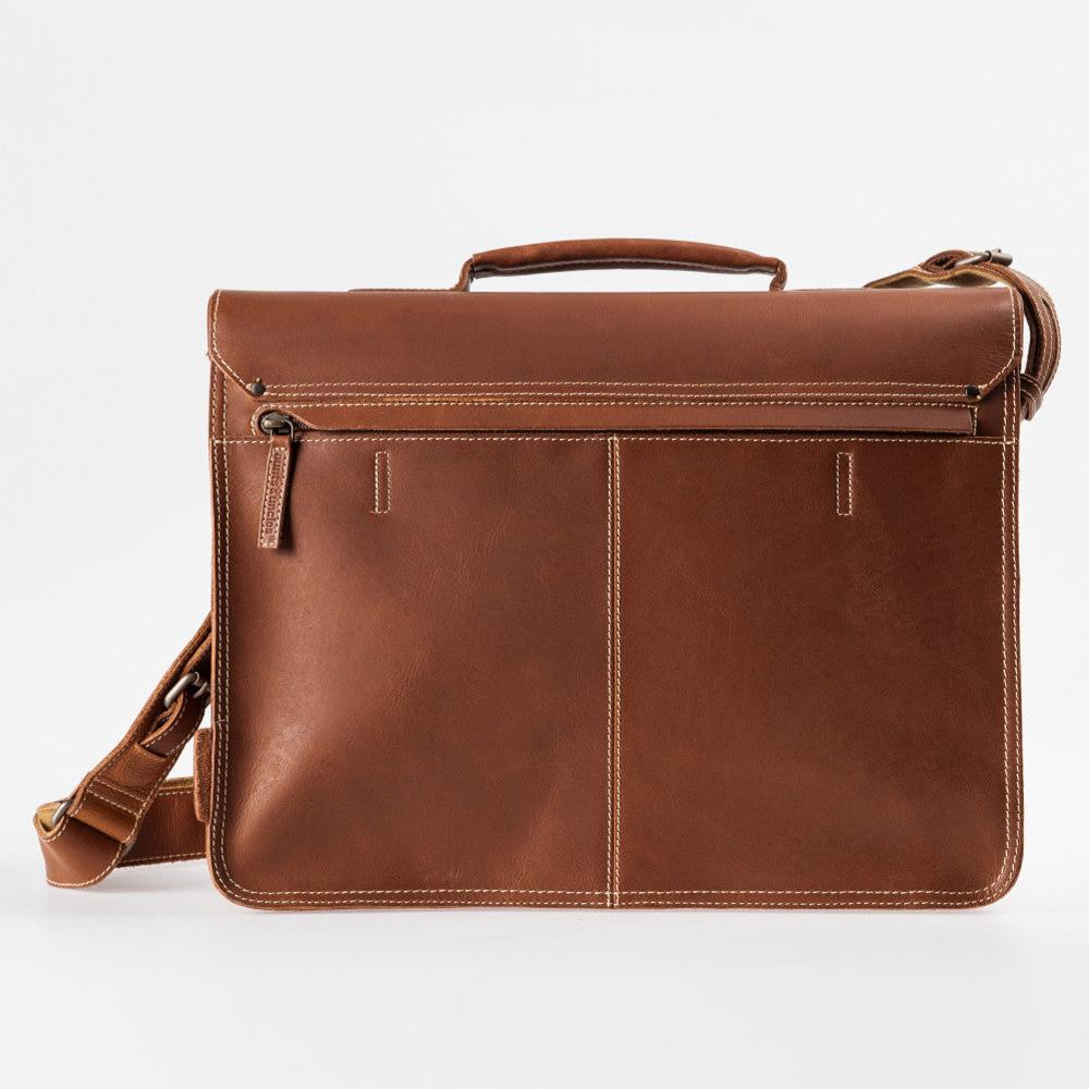 Big Finn werktas leder