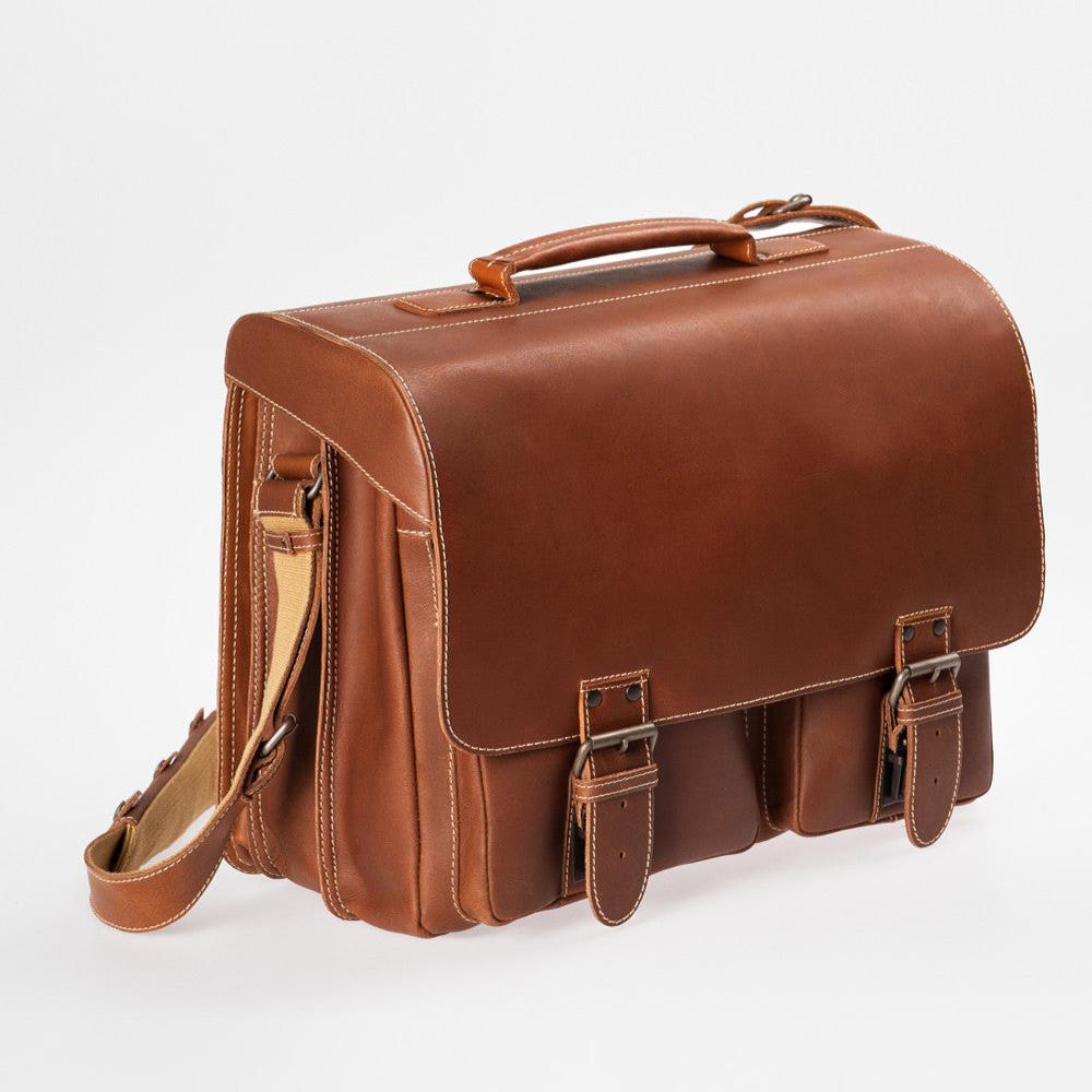 Big Finn computertas leder