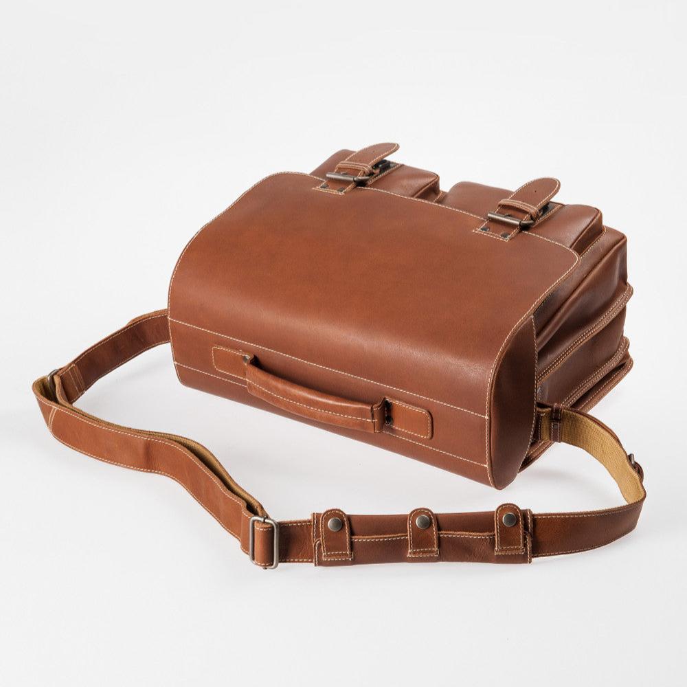 Big Finn computertas leder