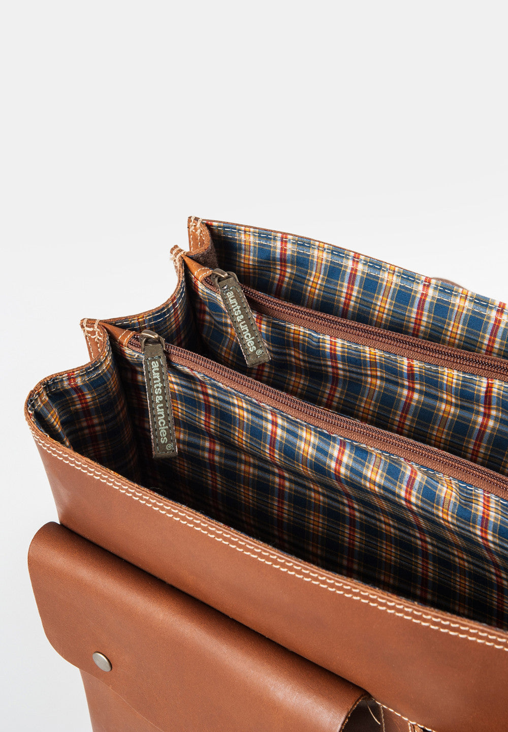 Big Finn computertas leder