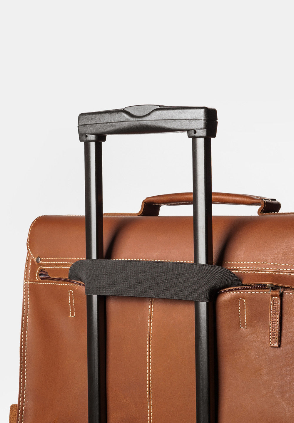 Big Finn computertas leder