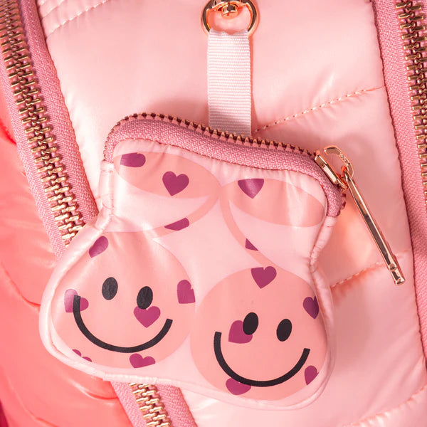 New Bobbie Puffy Pink