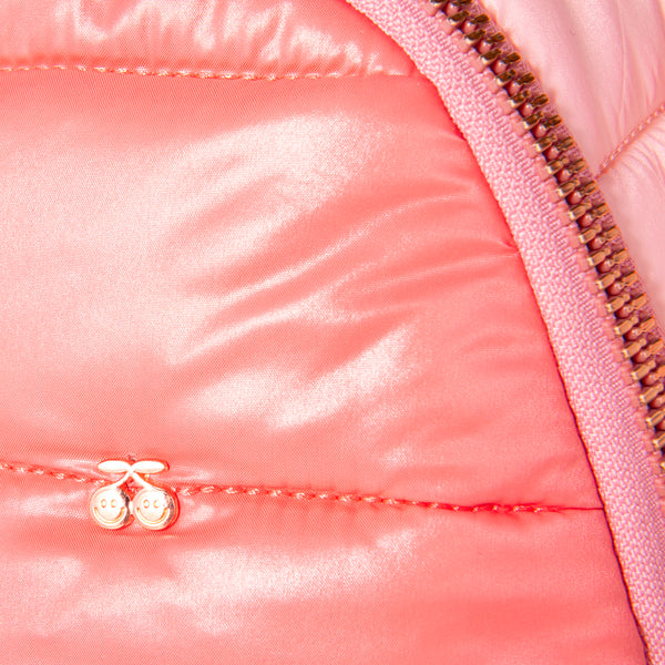 New Bobbie Puffy Pink