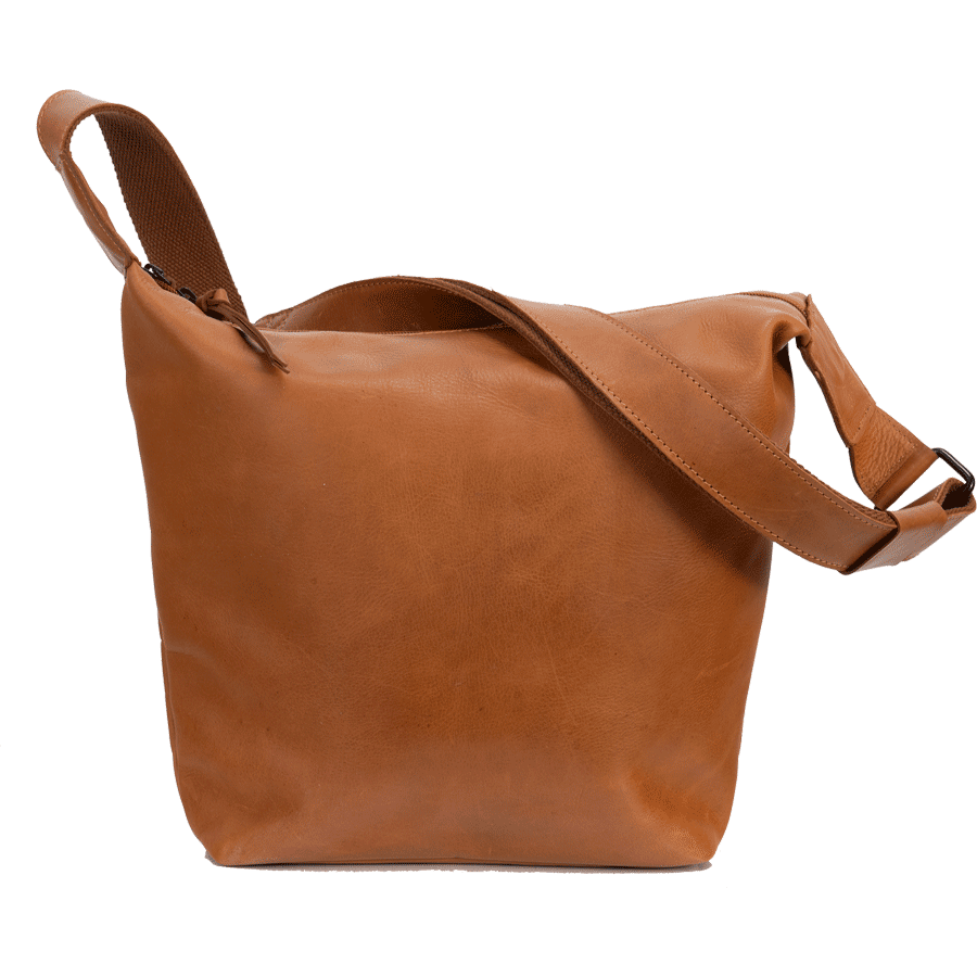 Crossover leder Bonaire Saccoo