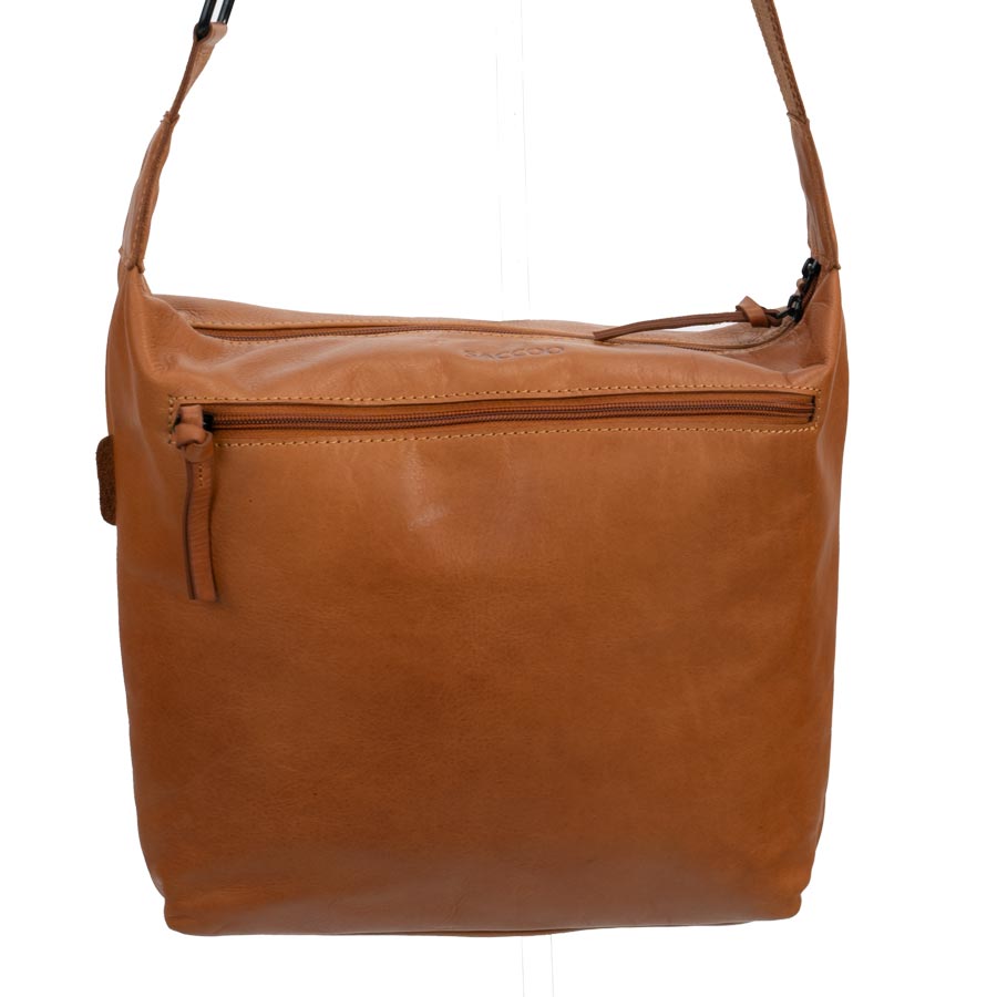 Crossover leder Bonaire Saccoo