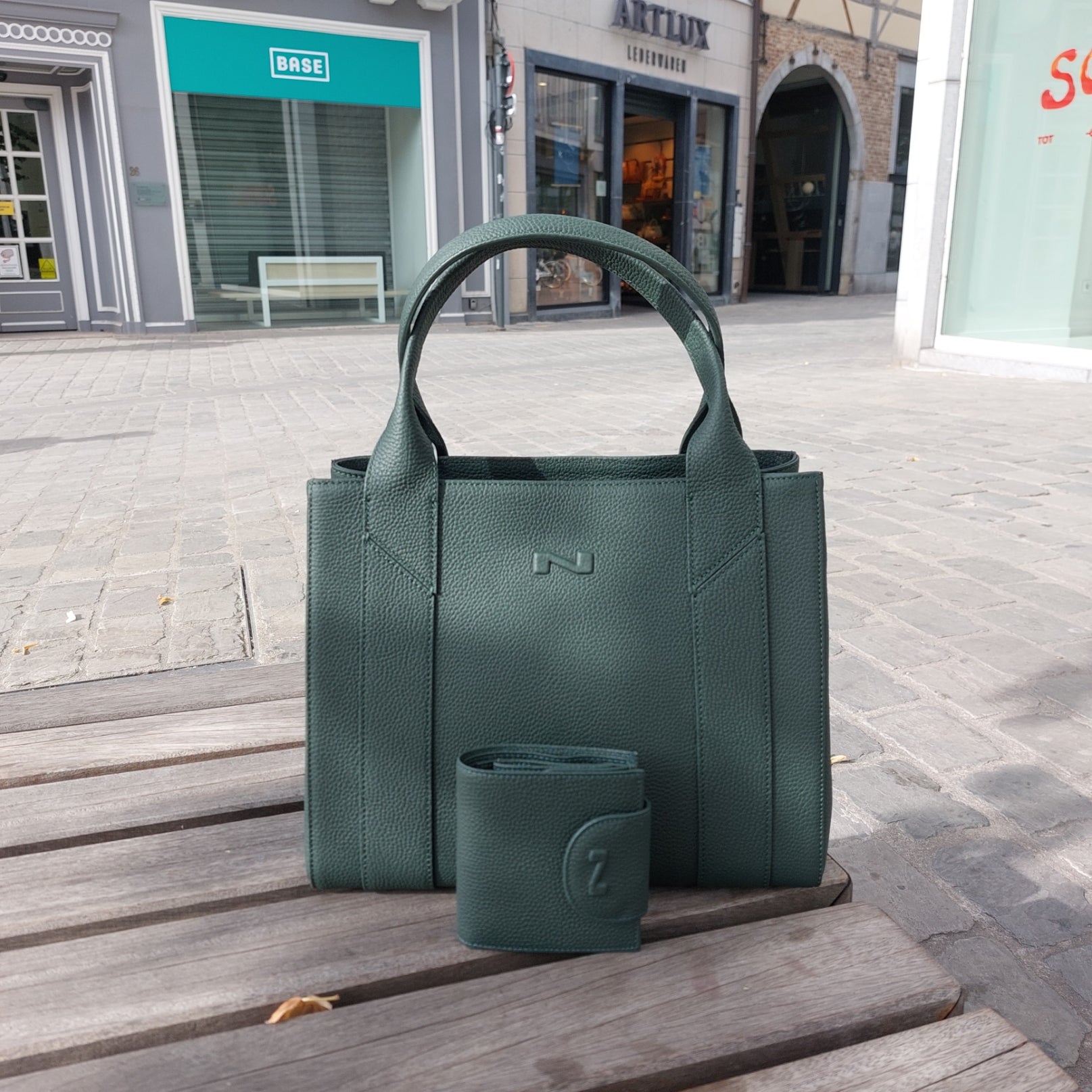 Handtas Nathan-Baume Breda