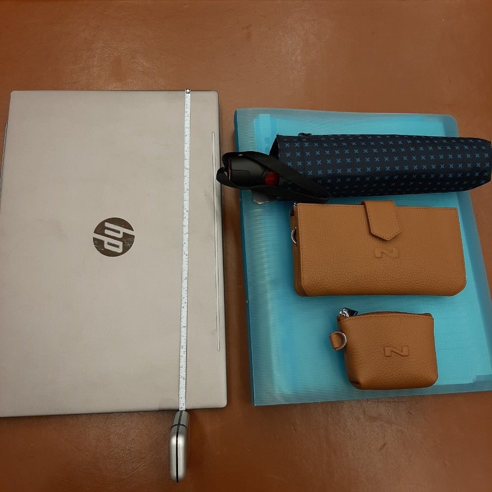 Werk/computertas Nathan-Baume Cabas