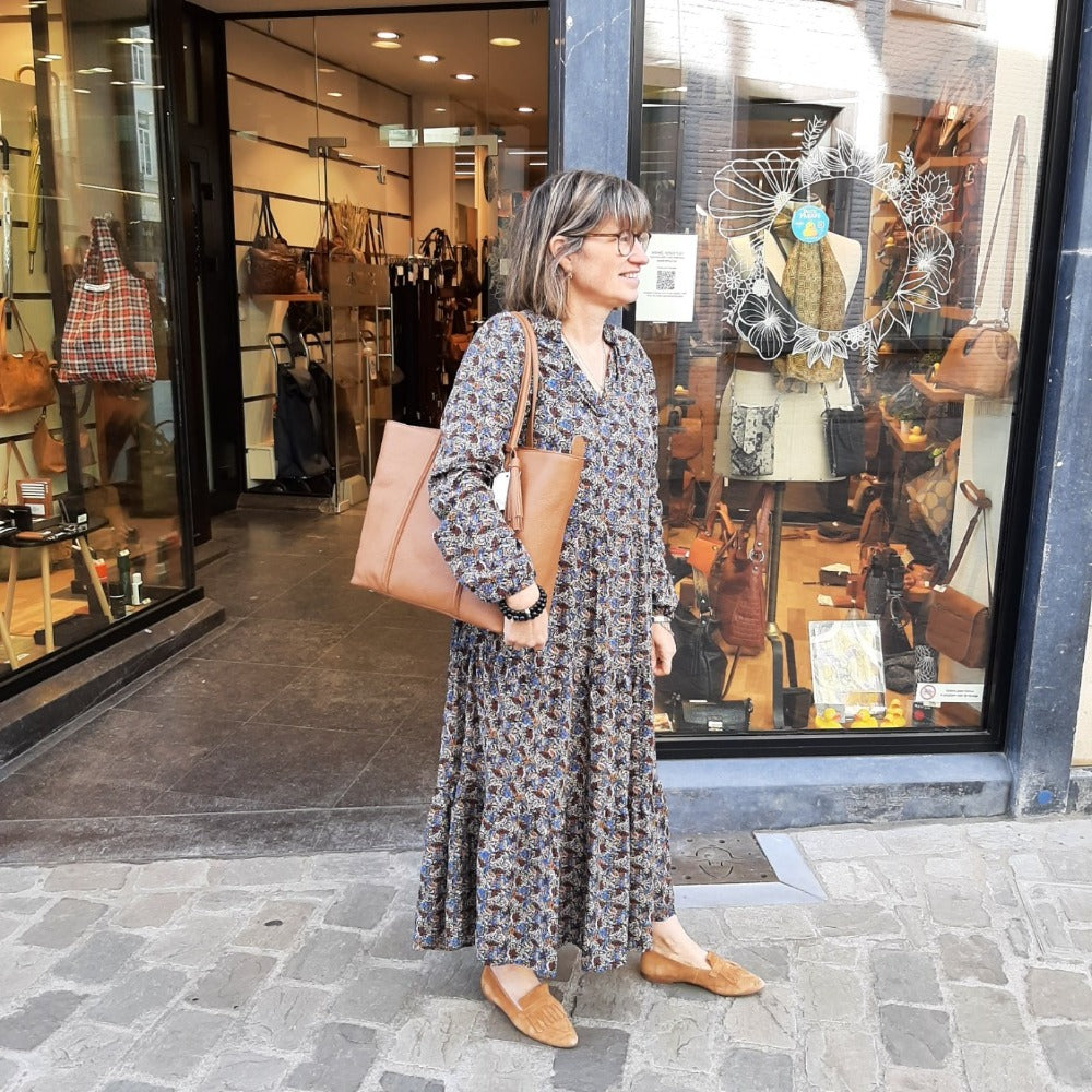 Werk/computertas Nathan-Baume Cabas