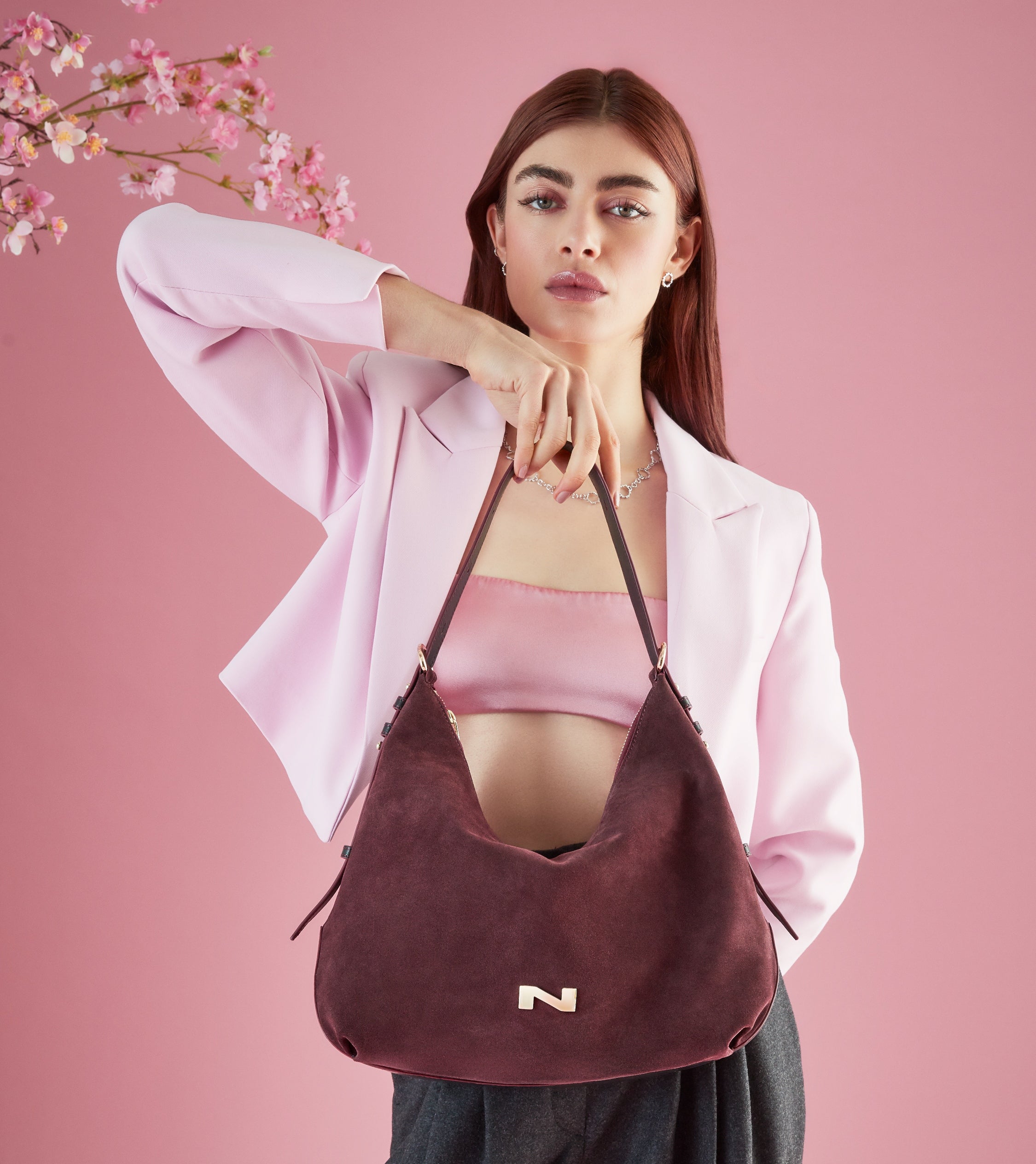 Handtas Carrie Nathan-Baume