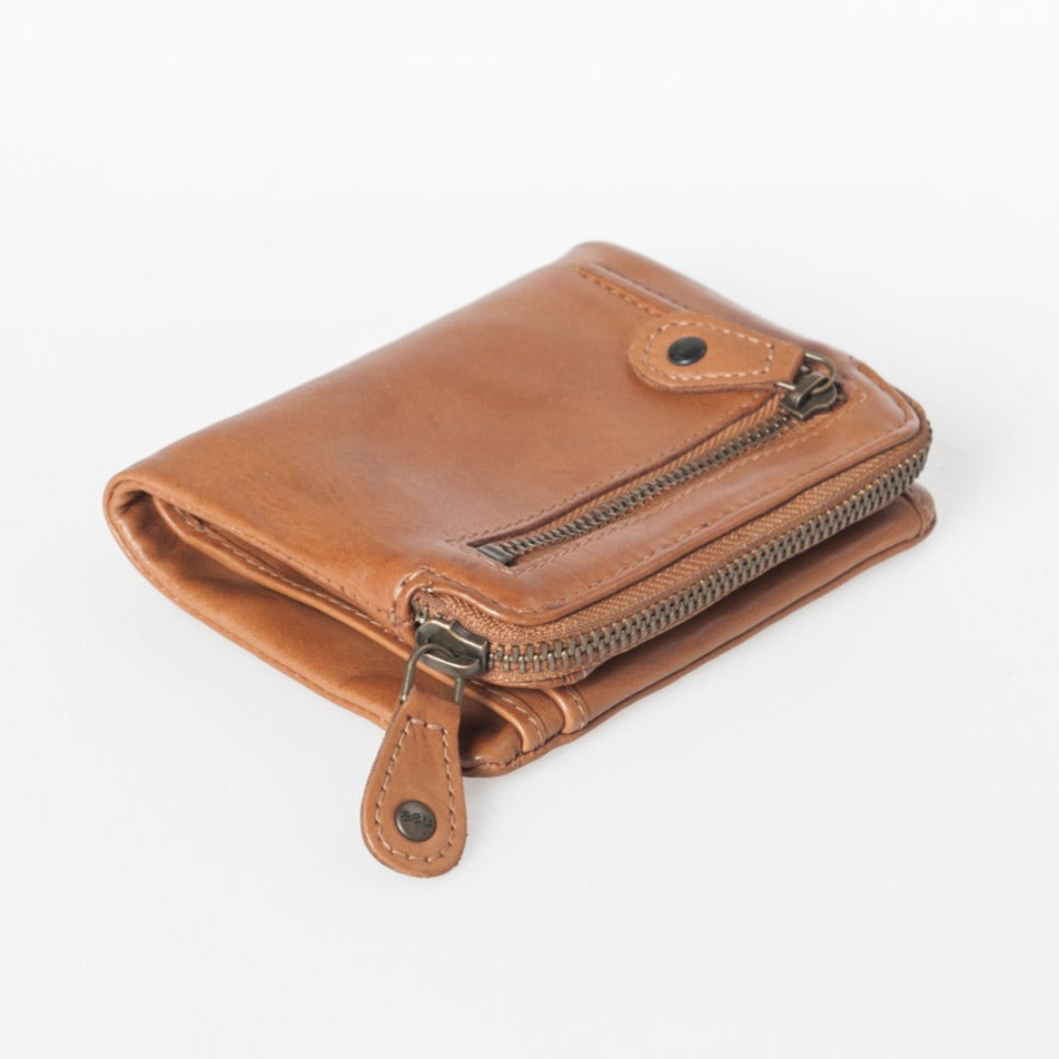 Portemonnee leder Aunts & Uncles