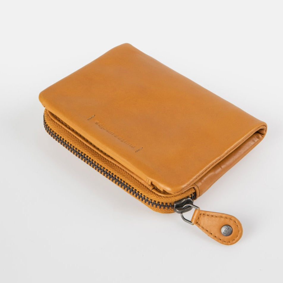 Portemonnee leder Aunts & Uncles