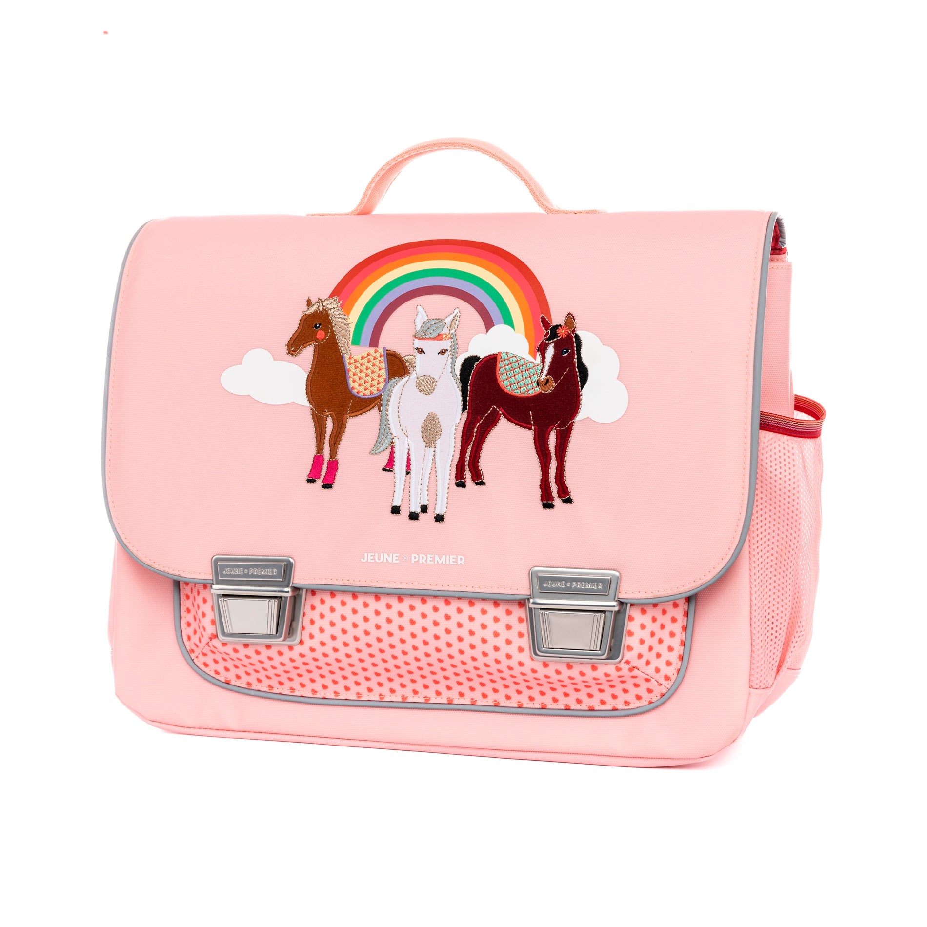 Boekentas Jeune Premier Pony