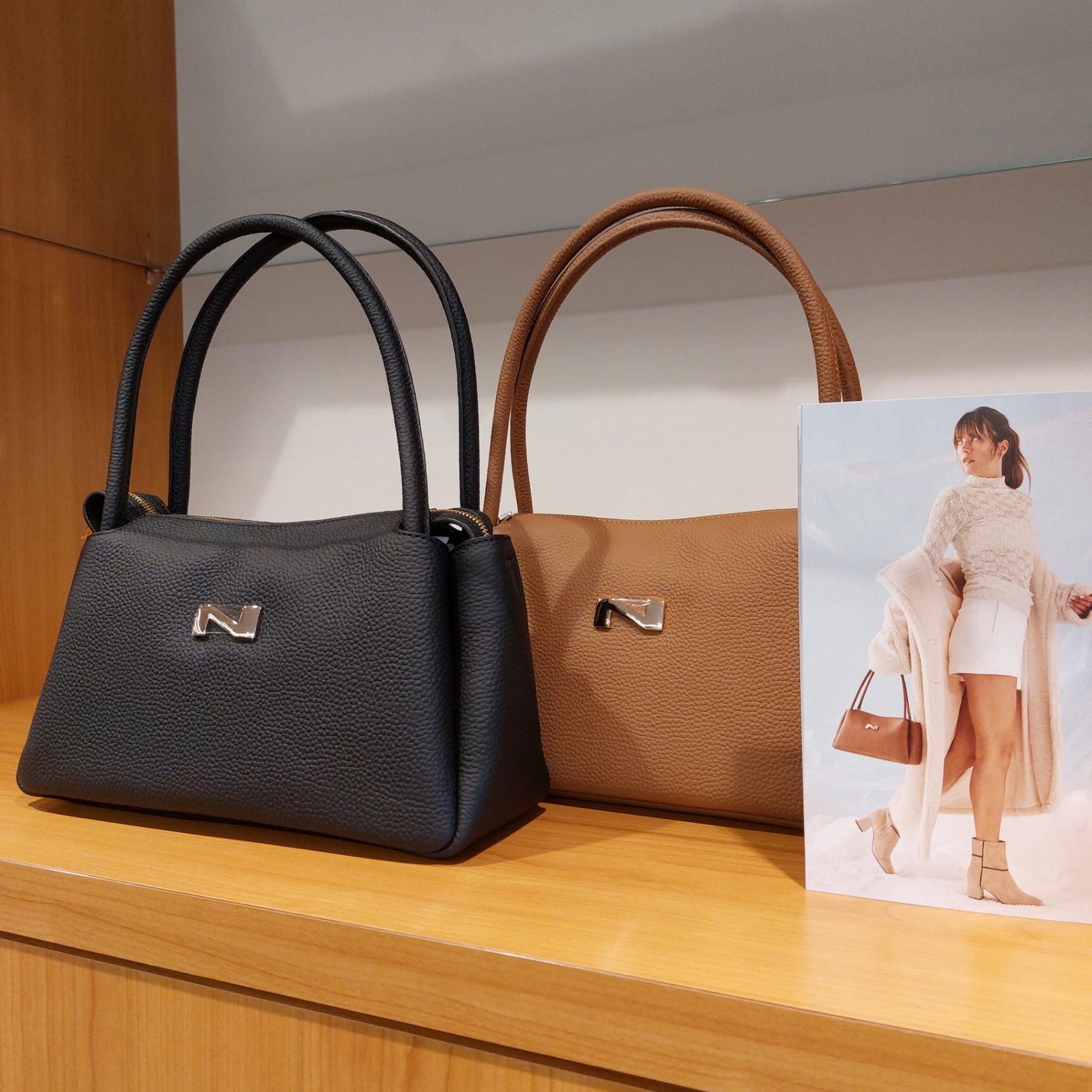 Handtas Nathan-Baume Clio