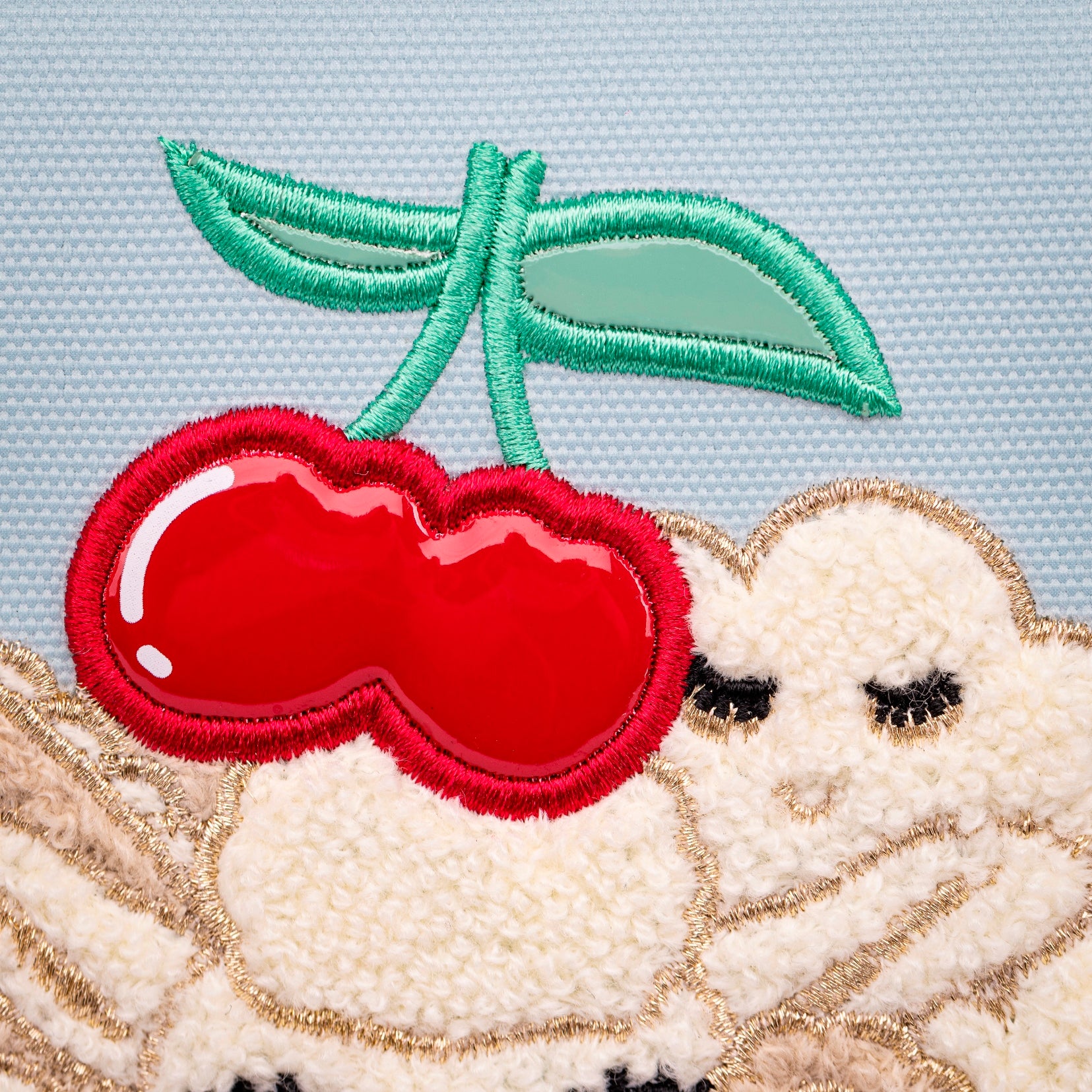 Boekentas Jeune Premier Popcorn