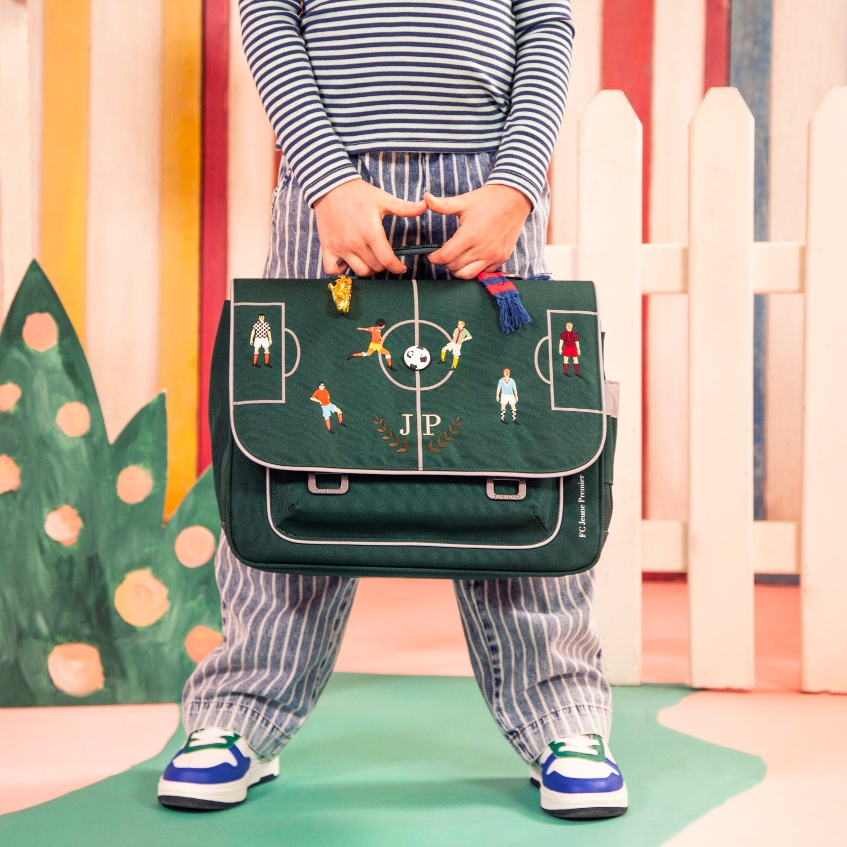 Boekentas FC Jeune Premier