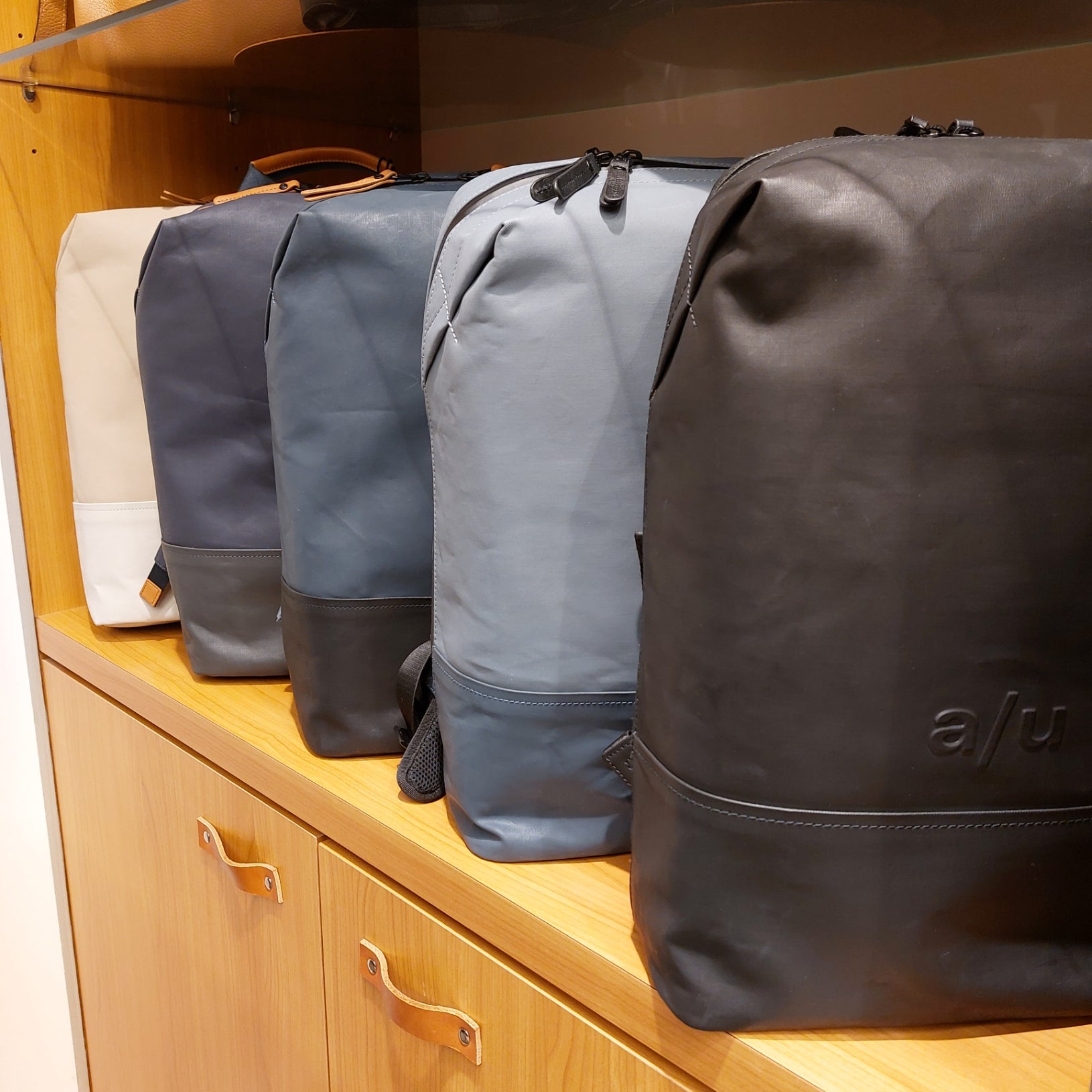 Rugzak Aunts & Uncles