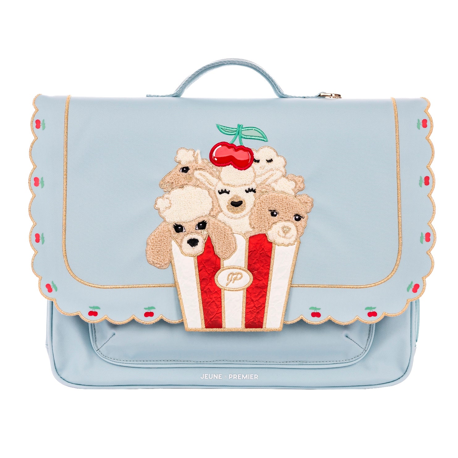 Boekentas Jeune Premier Popcorn