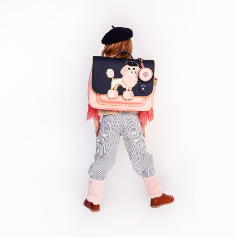 Boekentas Jeune Premier Pet-a-Porter