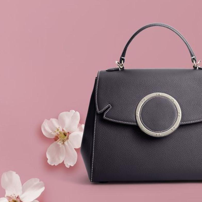 handtas leder Nathan-Baume Yoko