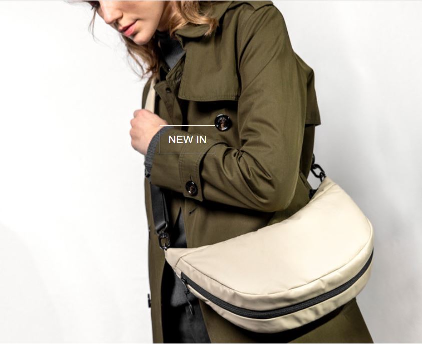 Handtas lichtgewicht waterdicht