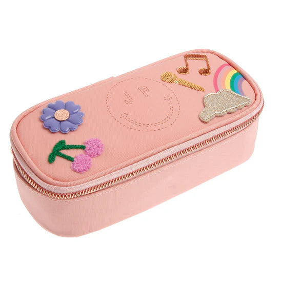 Jeune Premier Boekentas MIDI Lady Gadget Pink