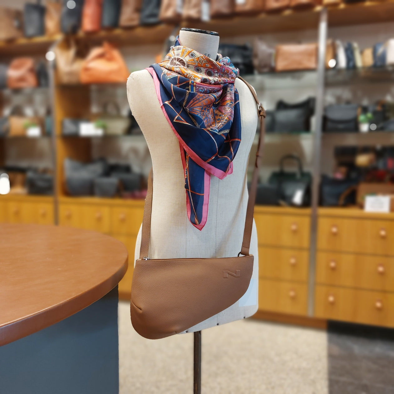 Nathan-Baume Large City