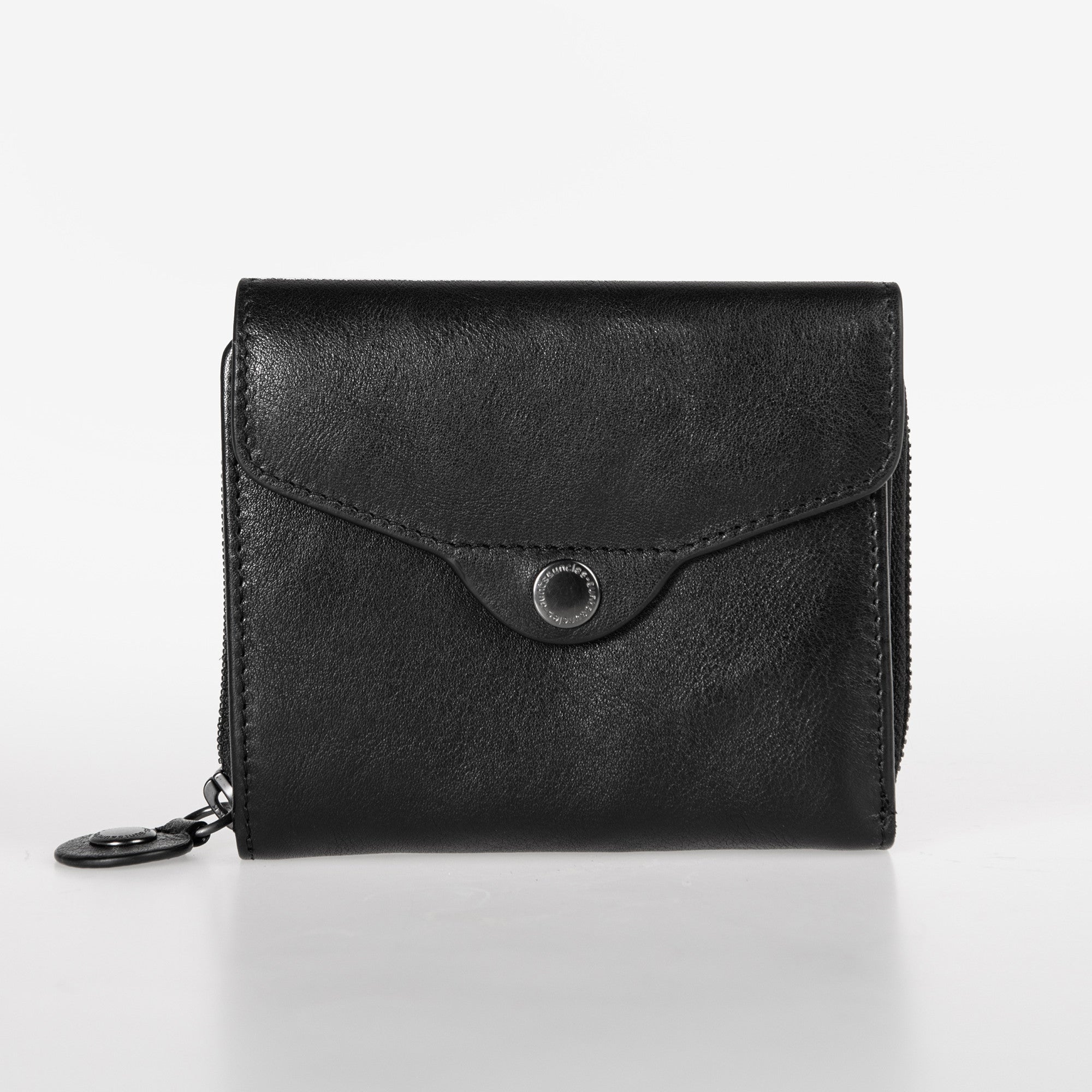 Portefeuille leder Aunts & Uncles