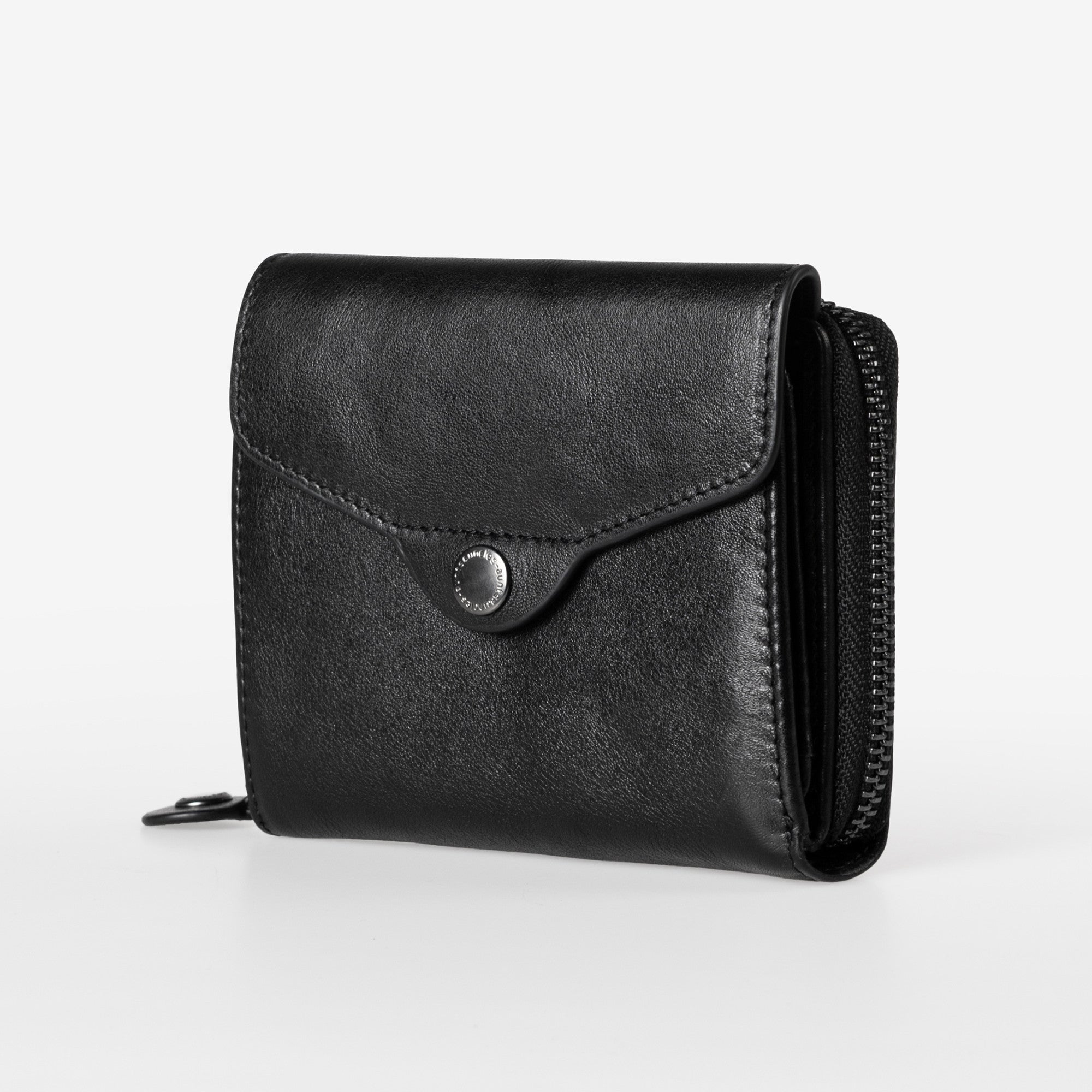 Portefeuille leder Aunts & Uncles