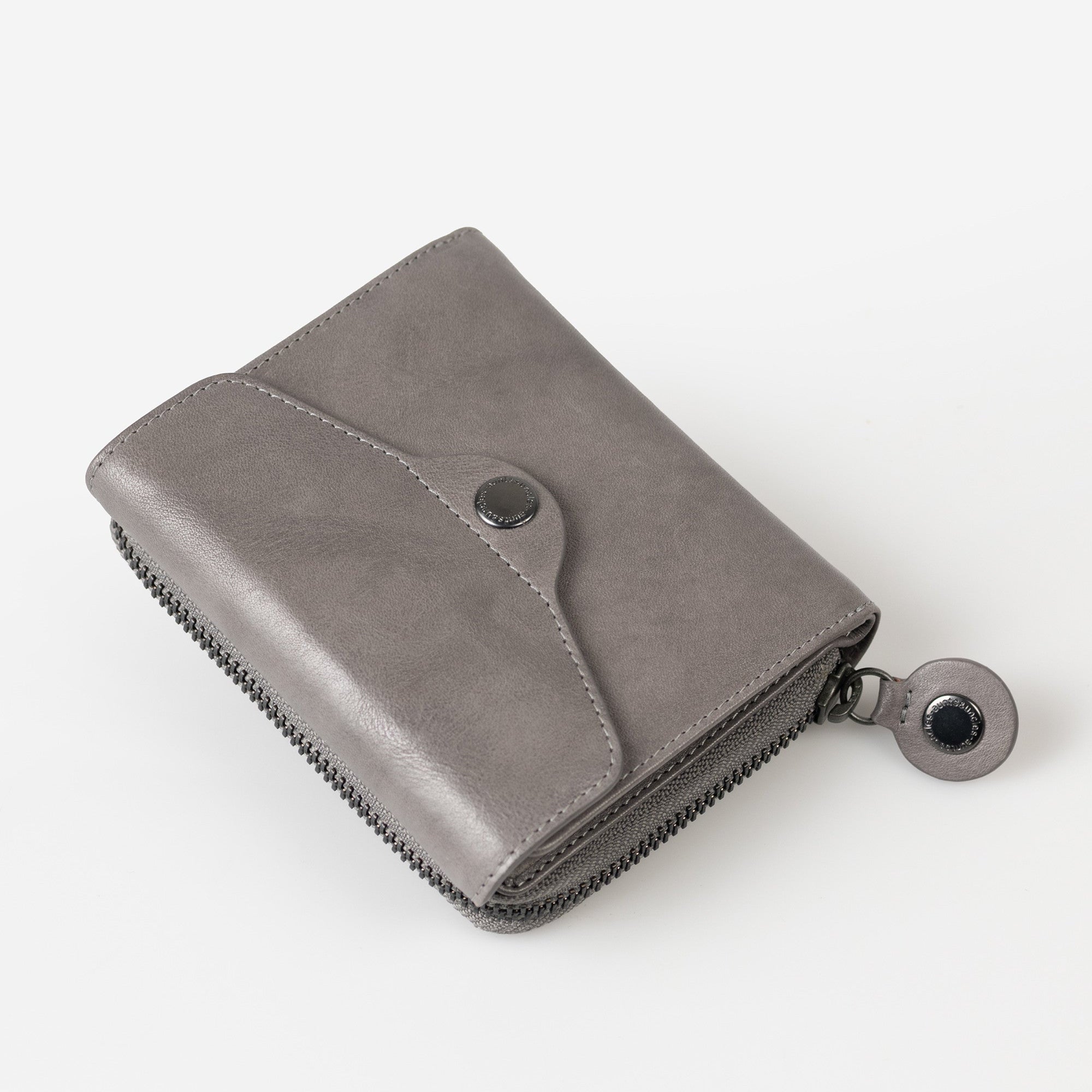 Portefeuille leder Aunts & Uncles